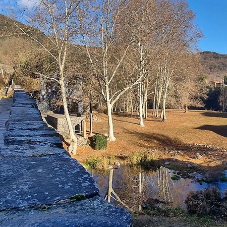 Can Janot Villa Olot Bagian luar foto