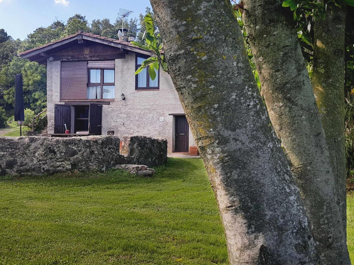 Can Janot Villa Olot Bagian luar foto