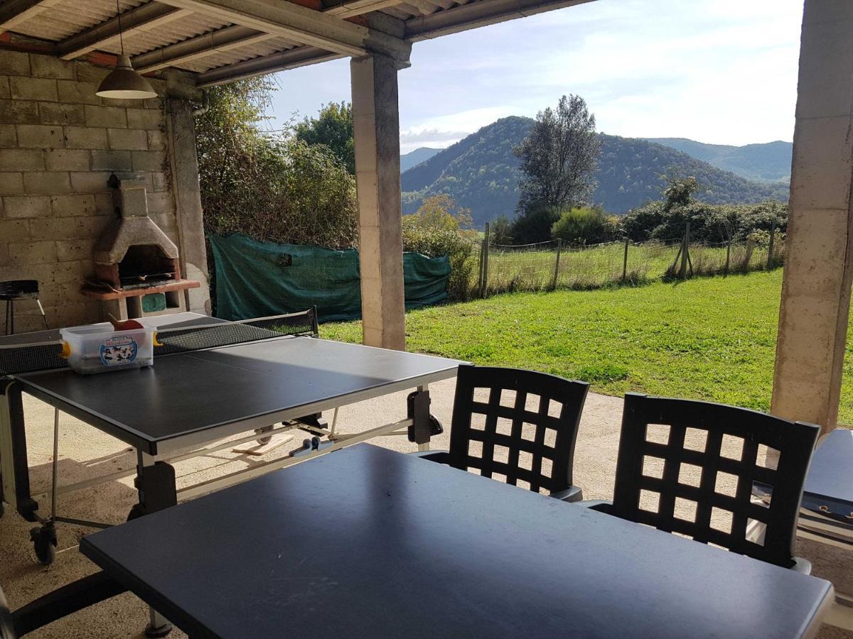 Can Janot Villa Olot Bagian luar foto
