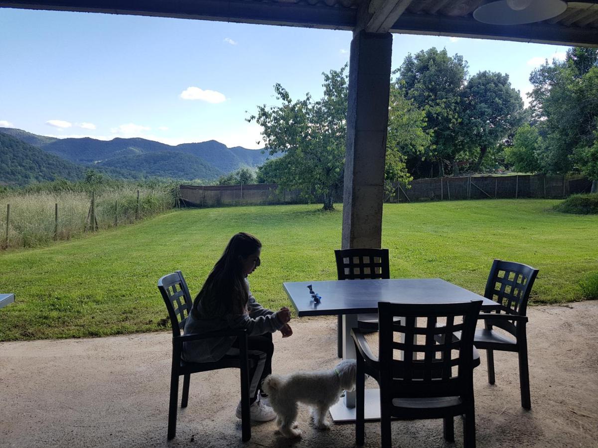 Can Janot Villa Olot Bagian luar foto
