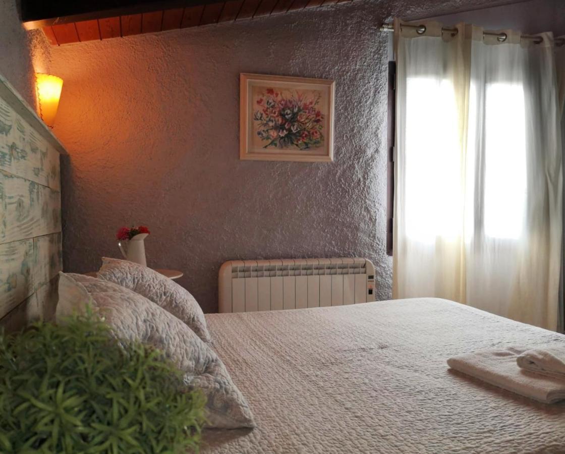 Can Janot Villa Olot Bagian luar foto