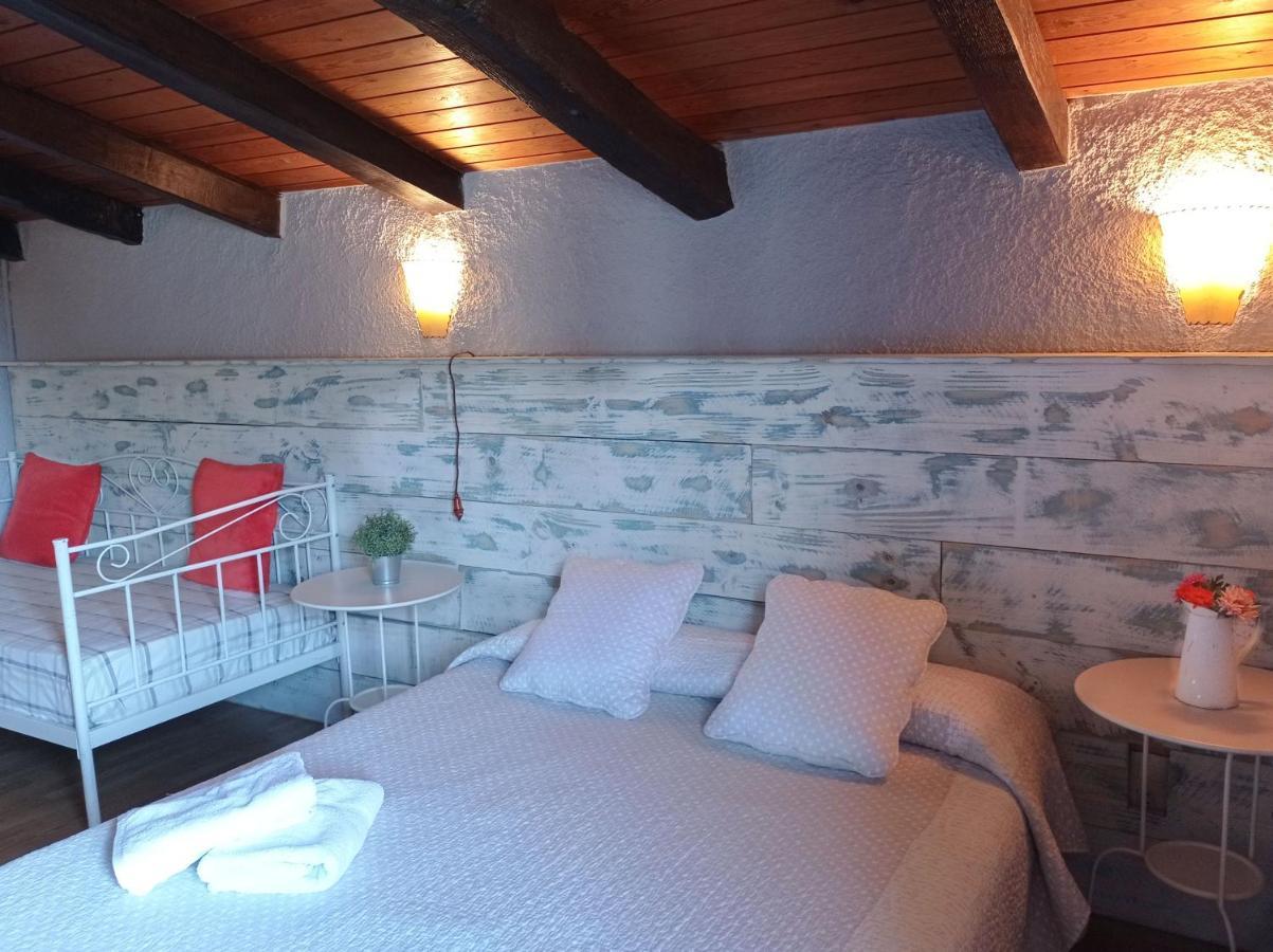 Can Janot Villa Olot Bagian luar foto