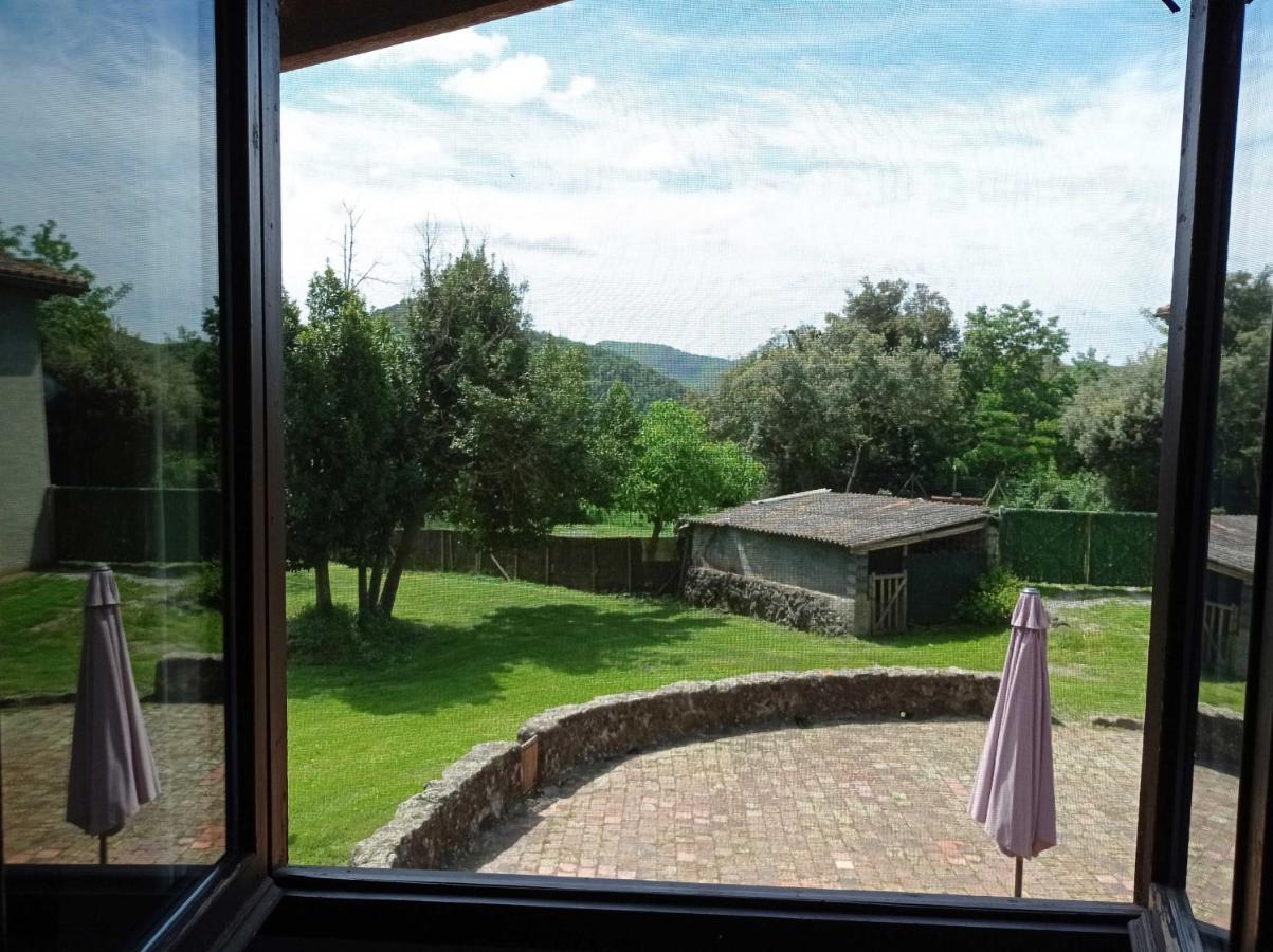 Can Janot Villa Olot Bagian luar foto
