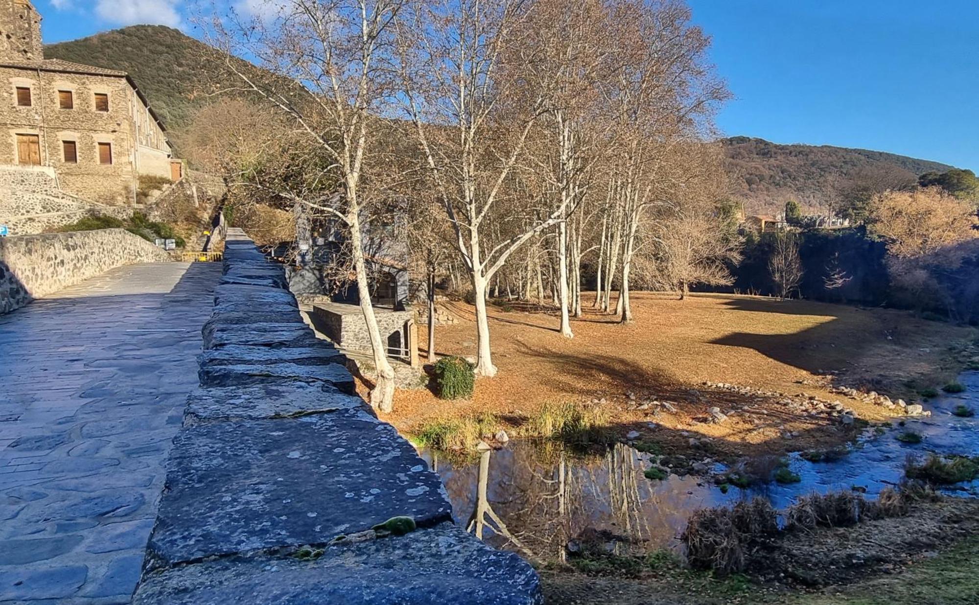 Can Janot Villa Olot Bagian luar foto