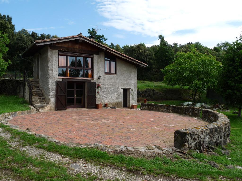 Can Janot Villa Olot Bagian luar foto