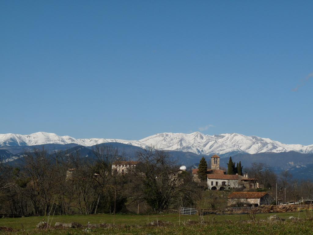 Can Janot Villa Olot Bagian luar foto