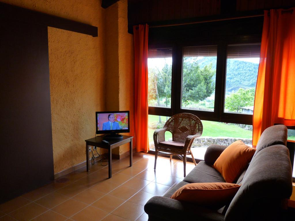 Can Janot Villa Olot Bagian luar foto