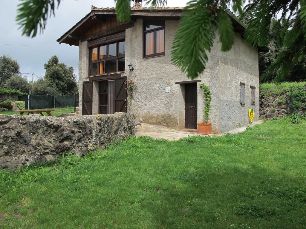 Can Janot Villa Olot Bagian luar foto