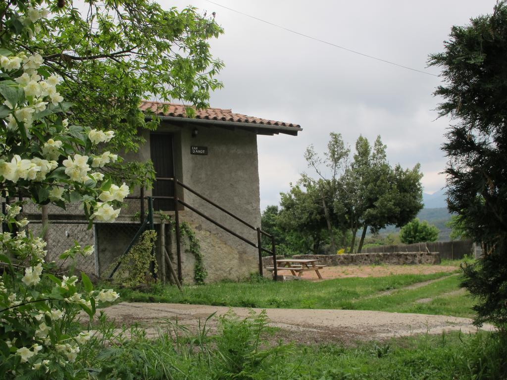 Can Janot Villa Olot Bagian luar foto