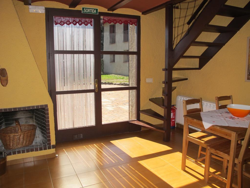 Can Janot Villa Olot Bagian luar foto