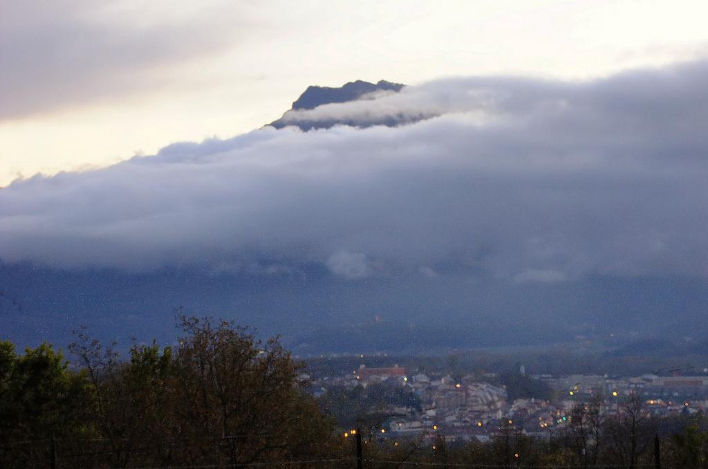 Can Janot Villa Olot Ruang foto